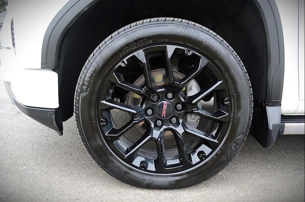 used 2023 GMC Sierra 1500 car, priced at $54,950