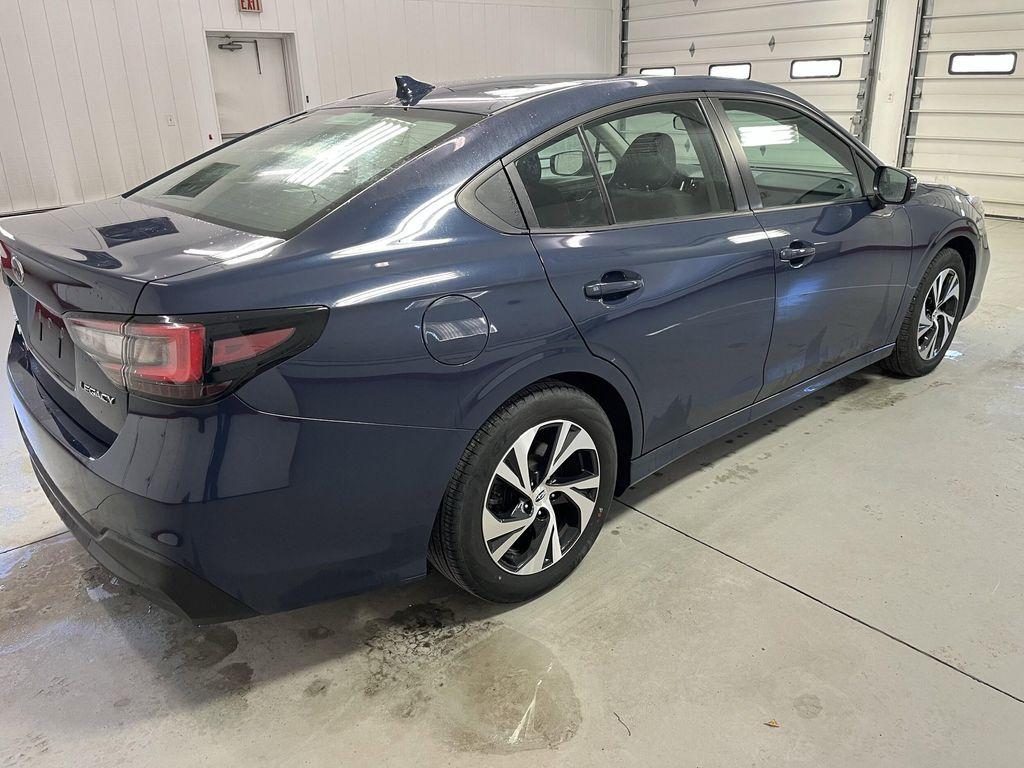 used 2023 Subaru Legacy car, priced at $22,995