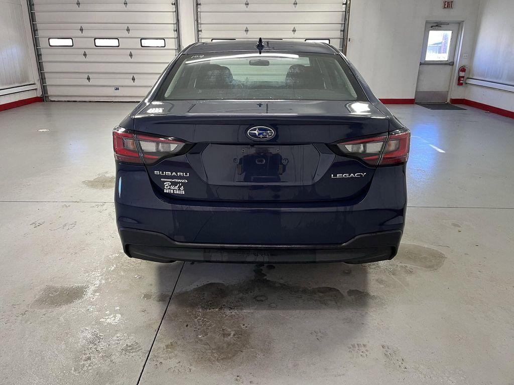 used 2023 Subaru Legacy car, priced at $22,995