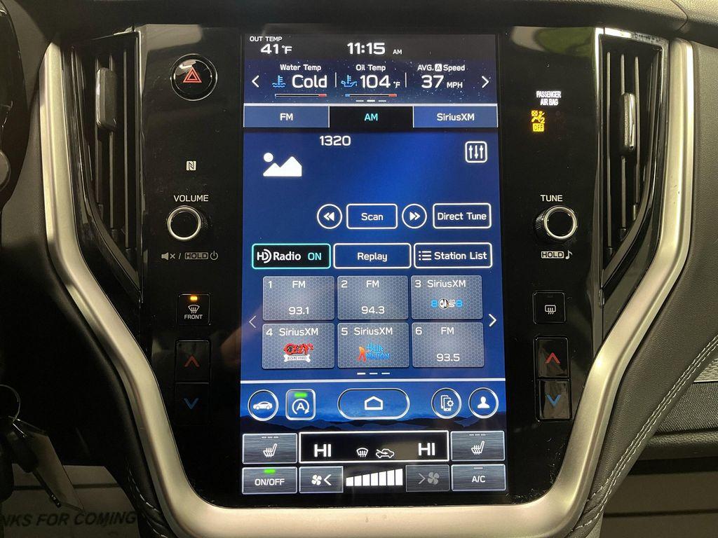 used 2023 Subaru Legacy car, priced at $22,995