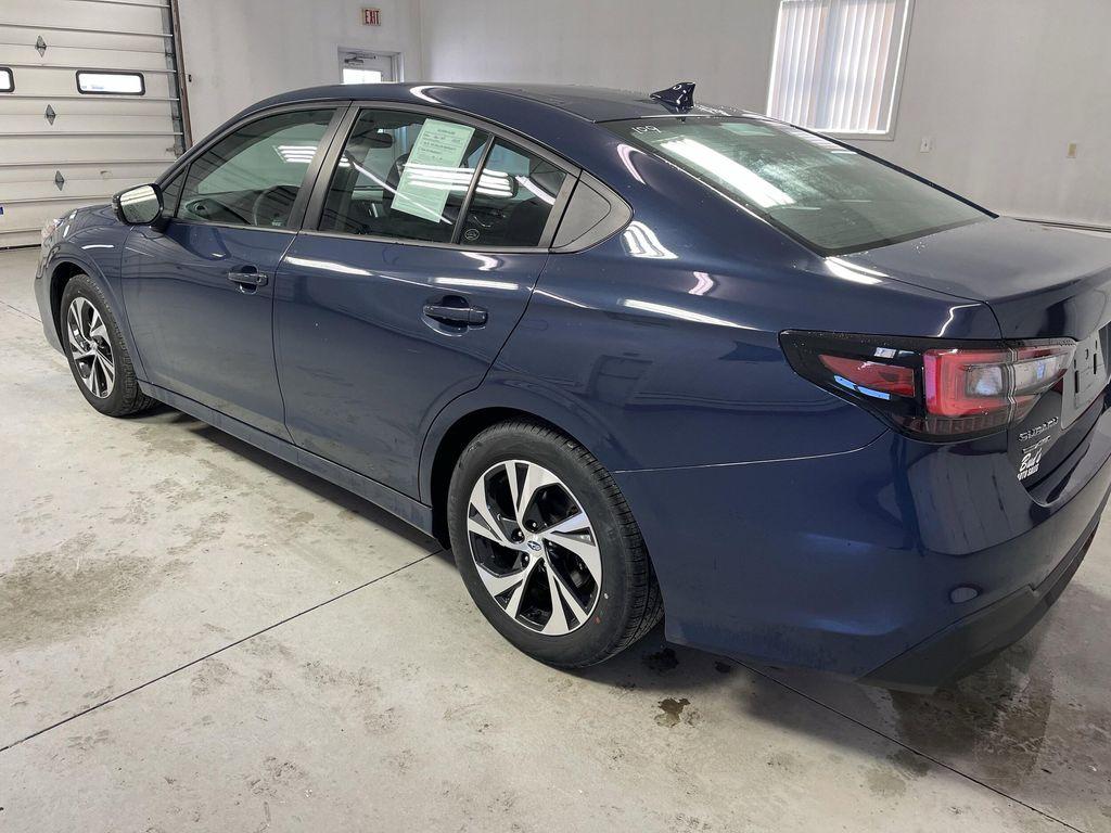 used 2023 Subaru Legacy car, priced at $22,995