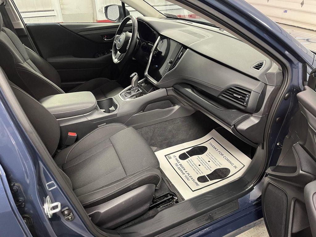 used 2023 Subaru Legacy car, priced at $22,995