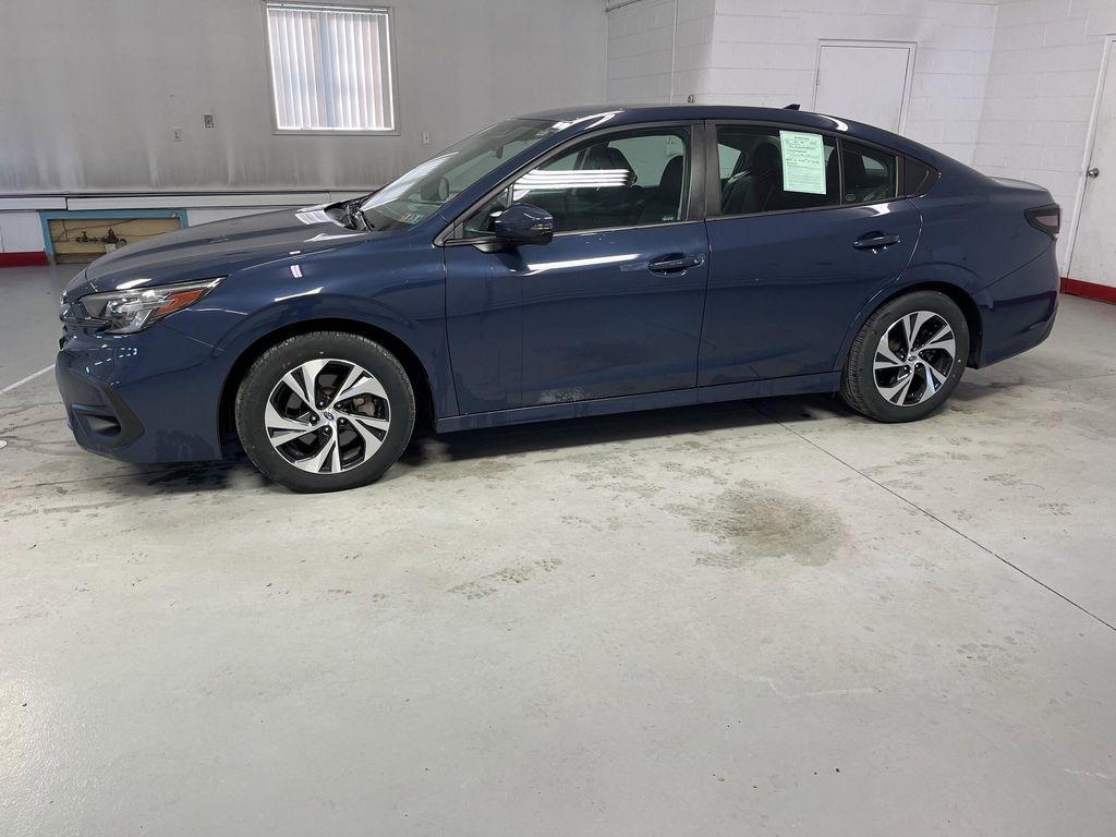 used 2023 Subaru Legacy car, priced at $22,995