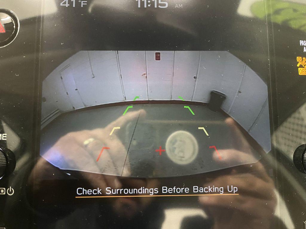 used 2023 Subaru Legacy car, priced at $22,995