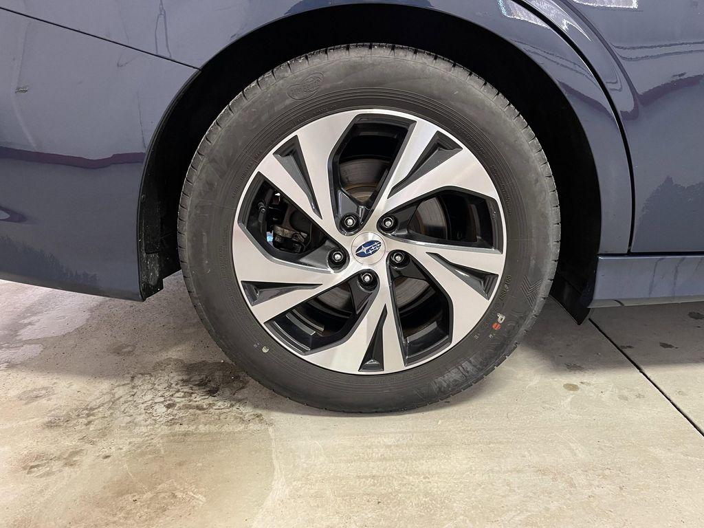 used 2023 Subaru Legacy car, priced at $22,995