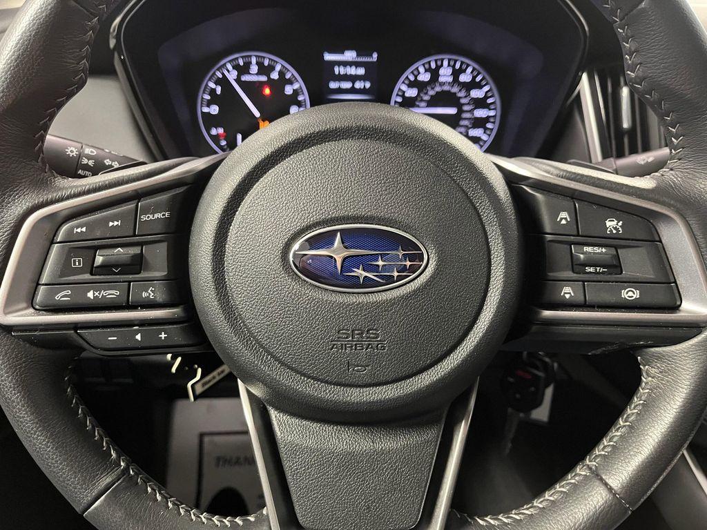 used 2023 Subaru Legacy car, priced at $22,995