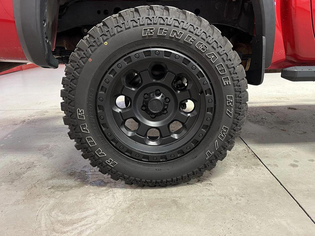 used 2022 Nissan Frontier car, priced at $31,995