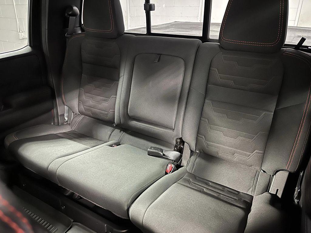 used 2022 Nissan Frontier car, priced at $31,995