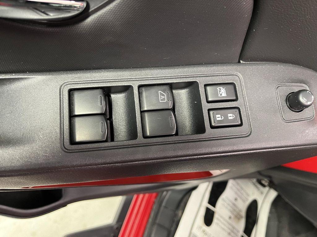 used 2022 Nissan Frontier car, priced at $31,995