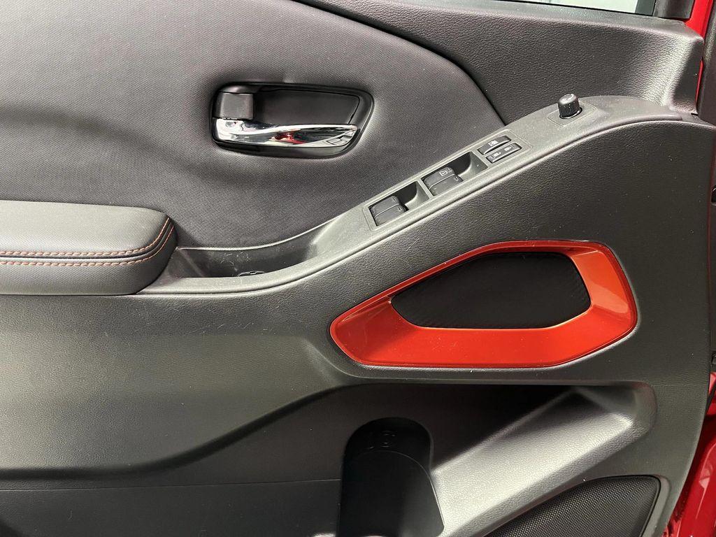 used 2022 Nissan Frontier car, priced at $31,995