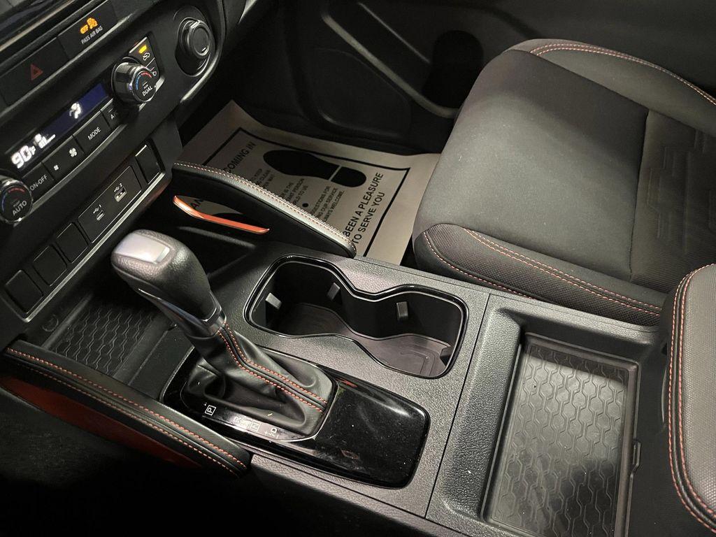 used 2022 Nissan Frontier car, priced at $31,995