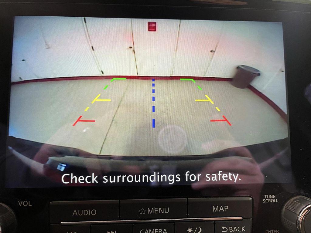 used 2022 Nissan Frontier car, priced at $31,995