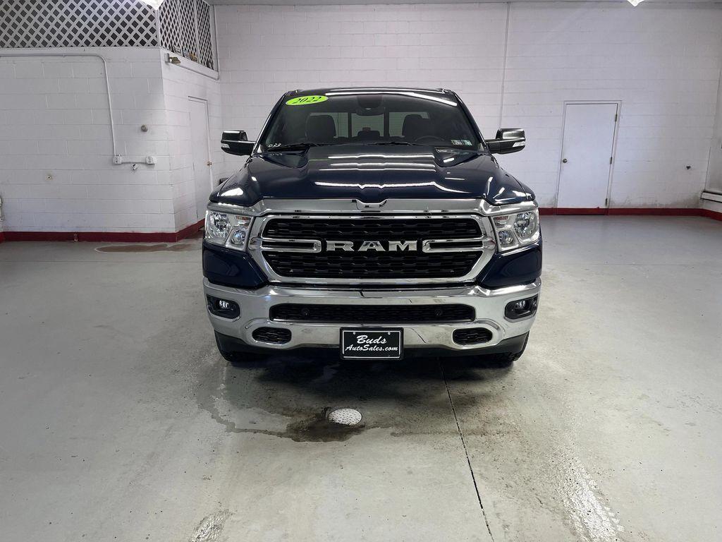 used 2022 Ram 1500 car, priced at $32,495