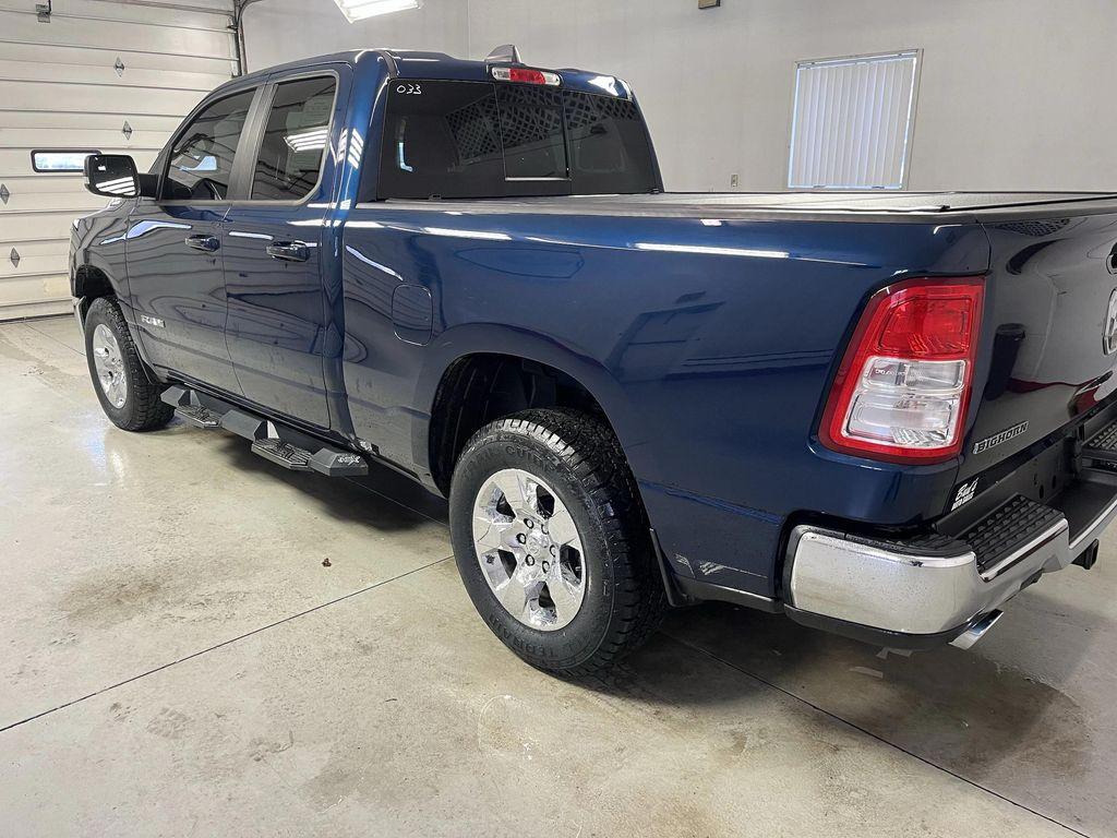 used 2022 Ram 1500 car, priced at $32,495