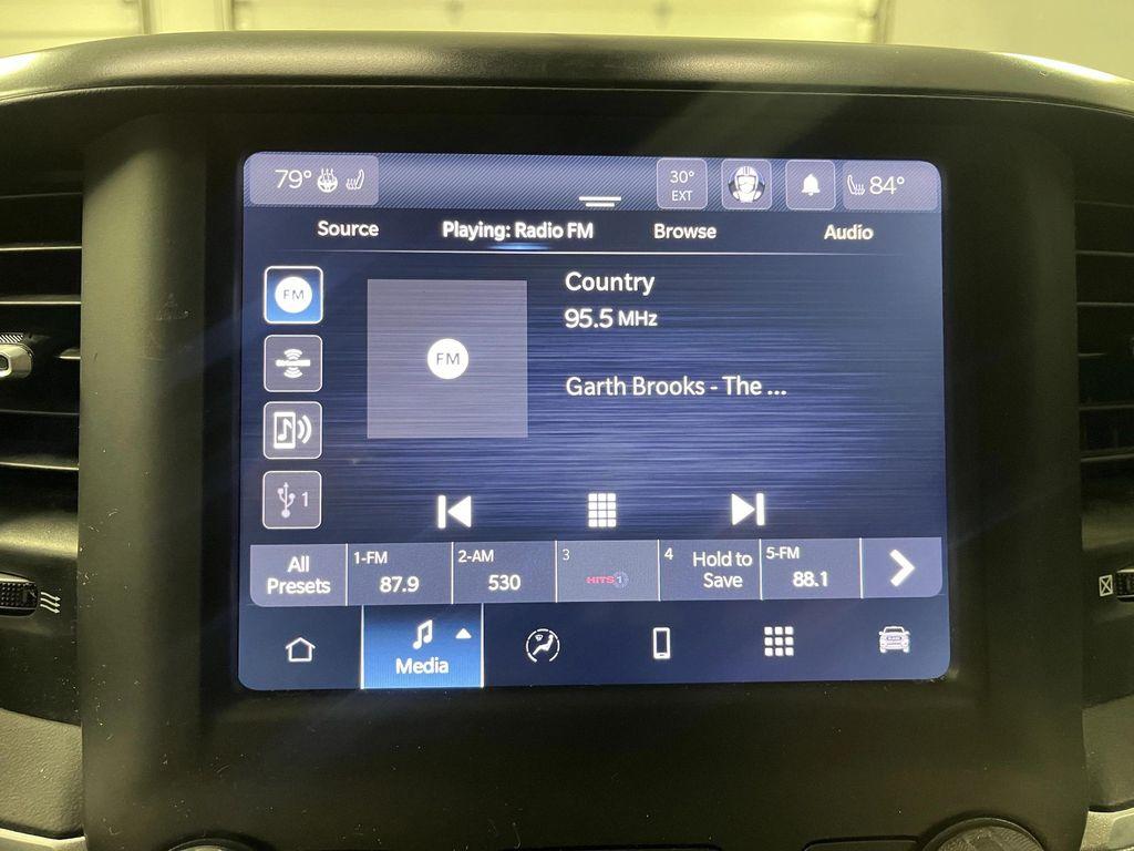 used 2022 Ram 1500 car, priced at $32,495