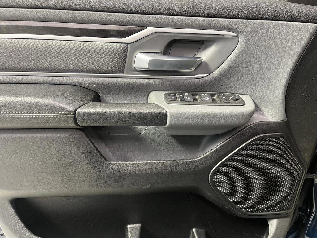 used 2022 Ram 1500 car, priced at $32,495