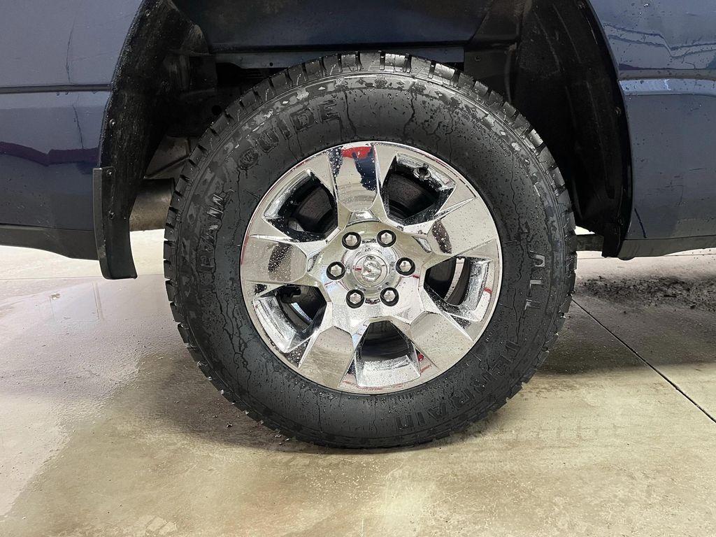 used 2022 Ram 1500 car, priced at $32,495