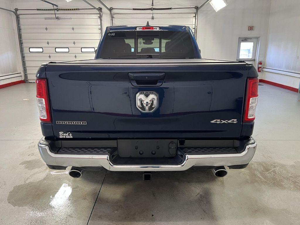 used 2022 Ram 1500 car, priced at $32,495