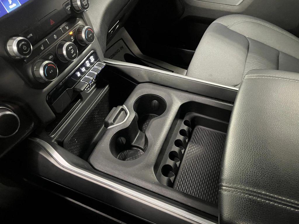 used 2022 Ram 1500 car, priced at $32,495