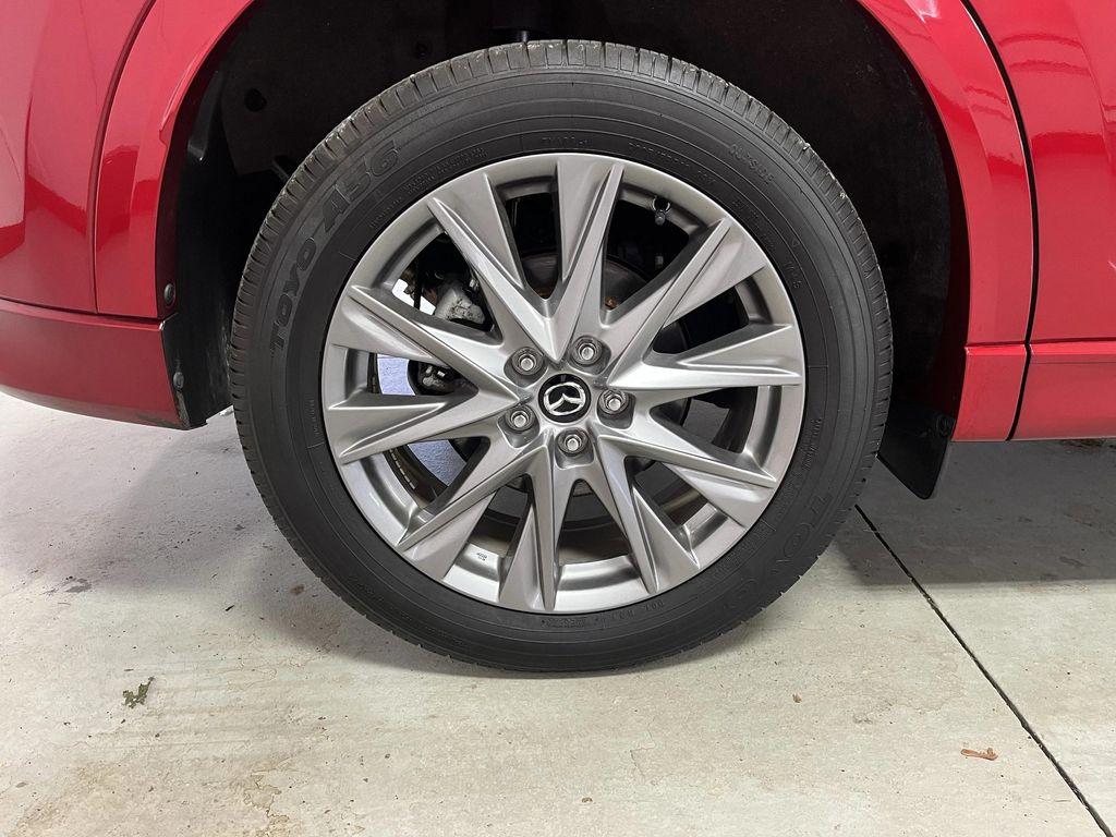 used 2024 Mazda CX-5 car, priced at $28,495
