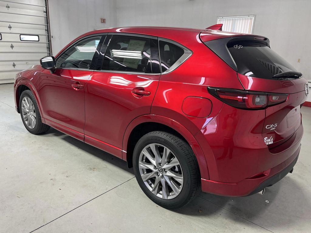 used 2024 Mazda CX-5 car, priced at $28,495