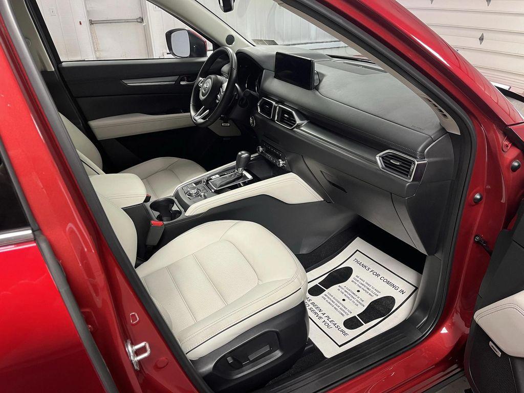 used 2024 Mazda CX-5 car, priced at $28,495