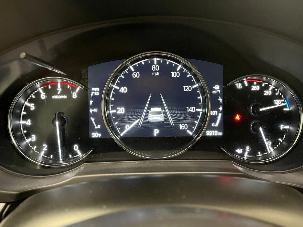 used 2024 Mazda CX-5 car, priced at $28,495