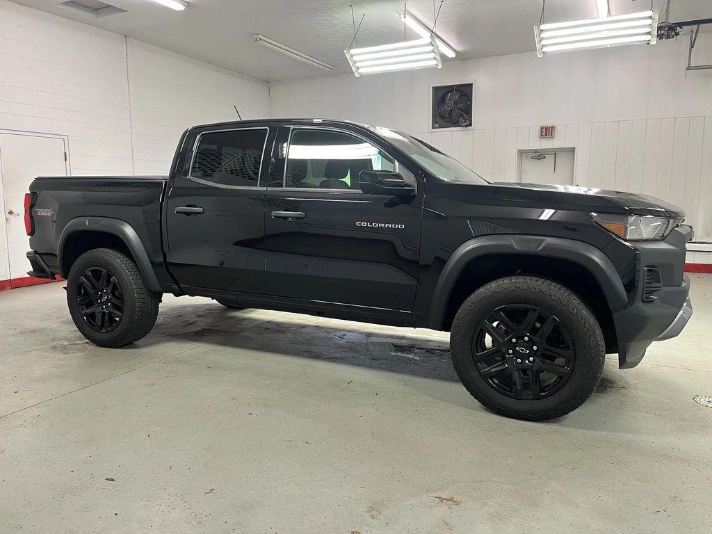 used 2024 Chevrolet Colorado car, priced at $36,995