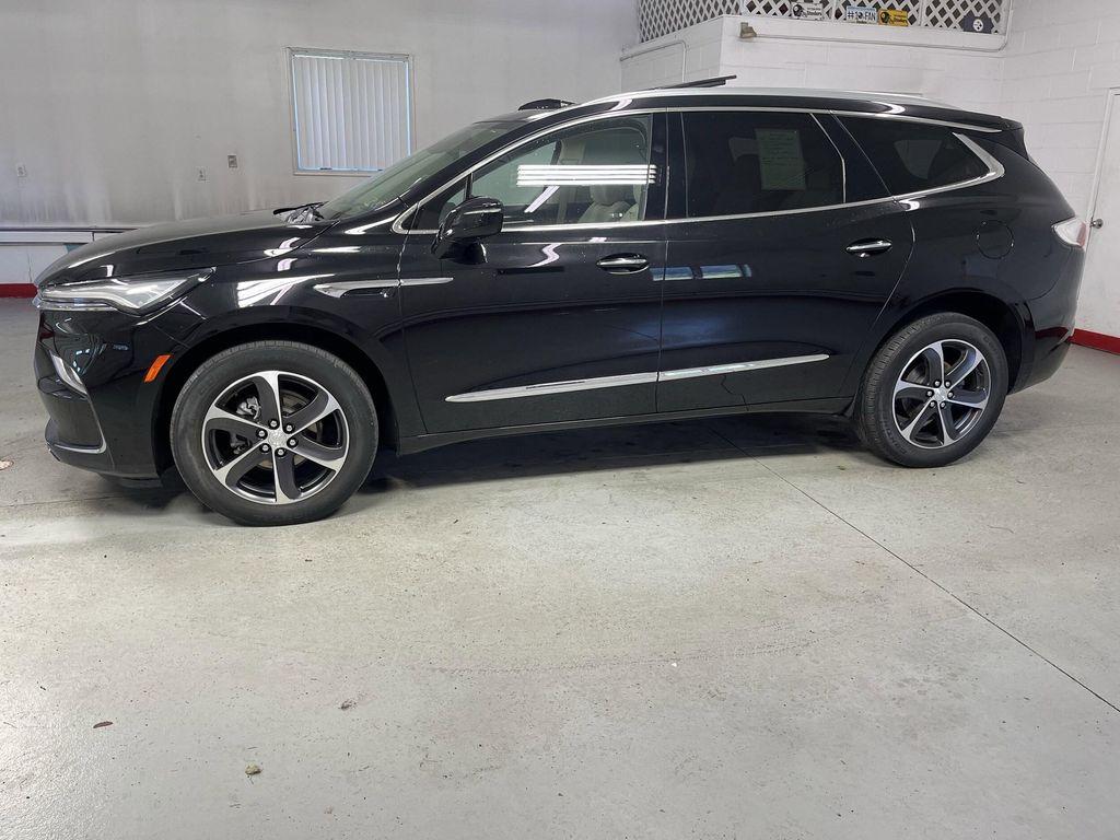 used 2022 Buick Enclave car, priced at $27,495