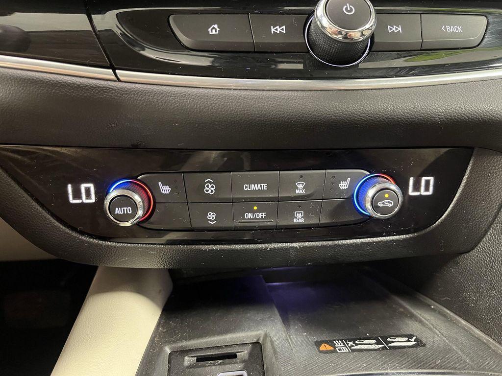 used 2022 Buick Enclave car, priced at $27,495