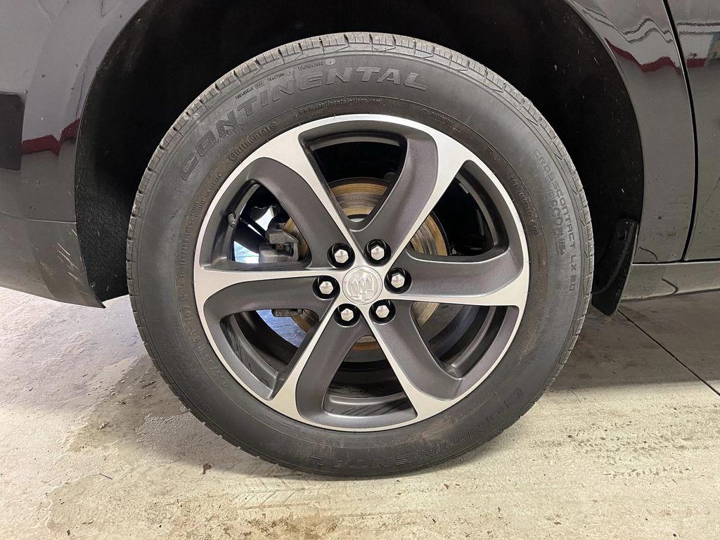 used 2022 Buick Enclave car, priced at $27,495