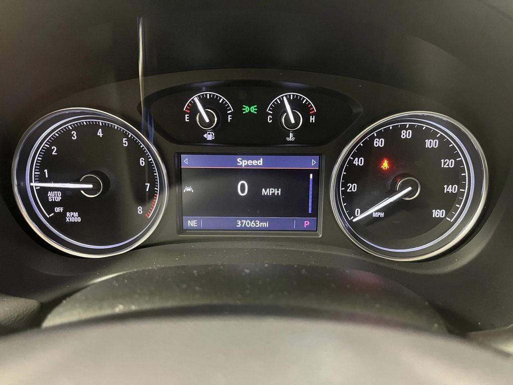 used 2022 Buick Enclave car, priced at $27,495