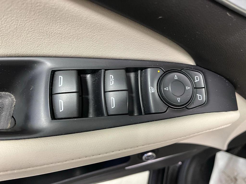 used 2022 Buick Enclave car, priced at $27,495