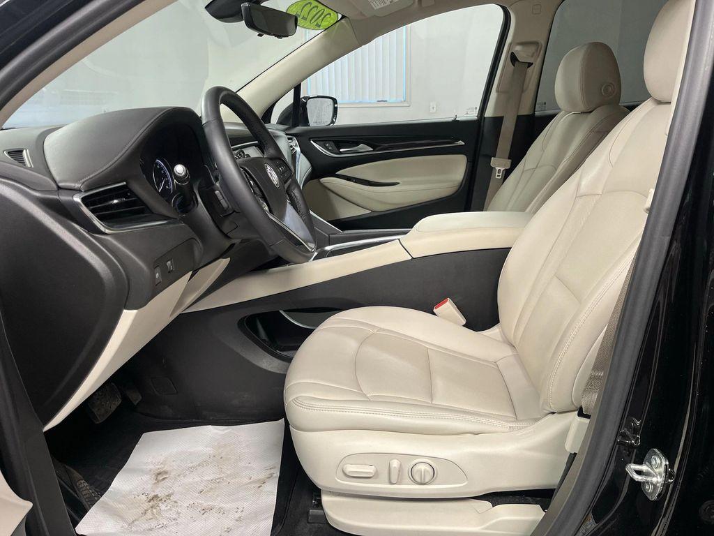 used 2022 Buick Enclave car, priced at $27,495