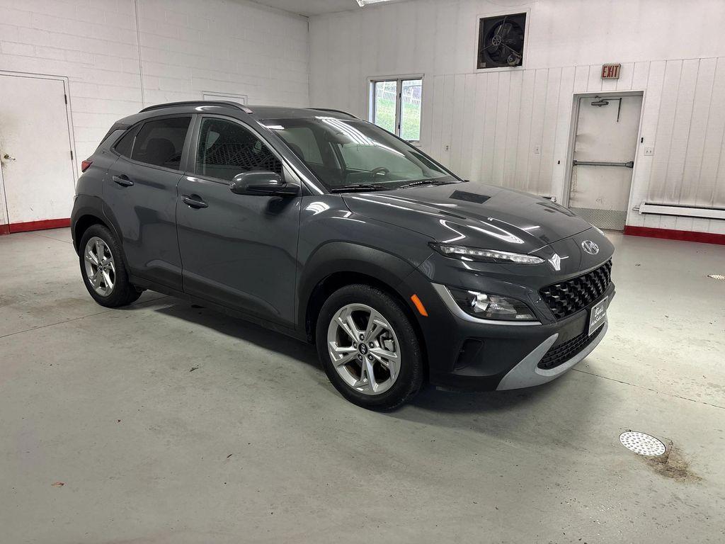 used 2023 Hyundai Kona car, priced at $20,995