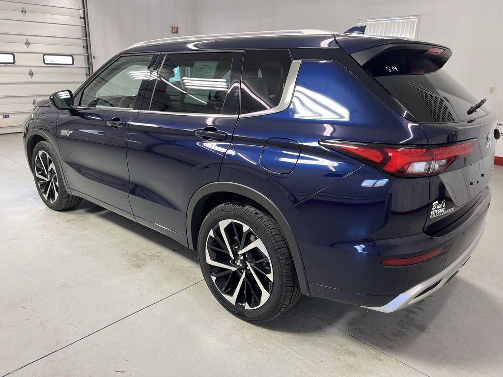used 2023 Mitsubishi Outlander PHEV car, priced at $29,995