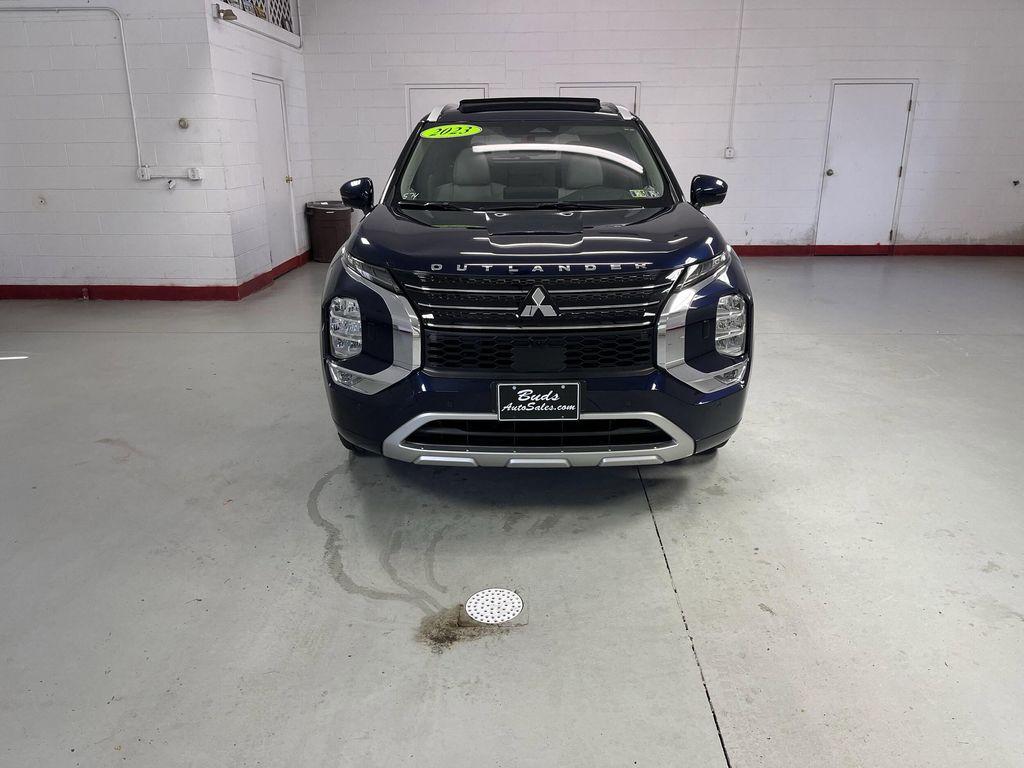 used 2023 Mitsubishi Outlander PHEV car, priced at $29,995