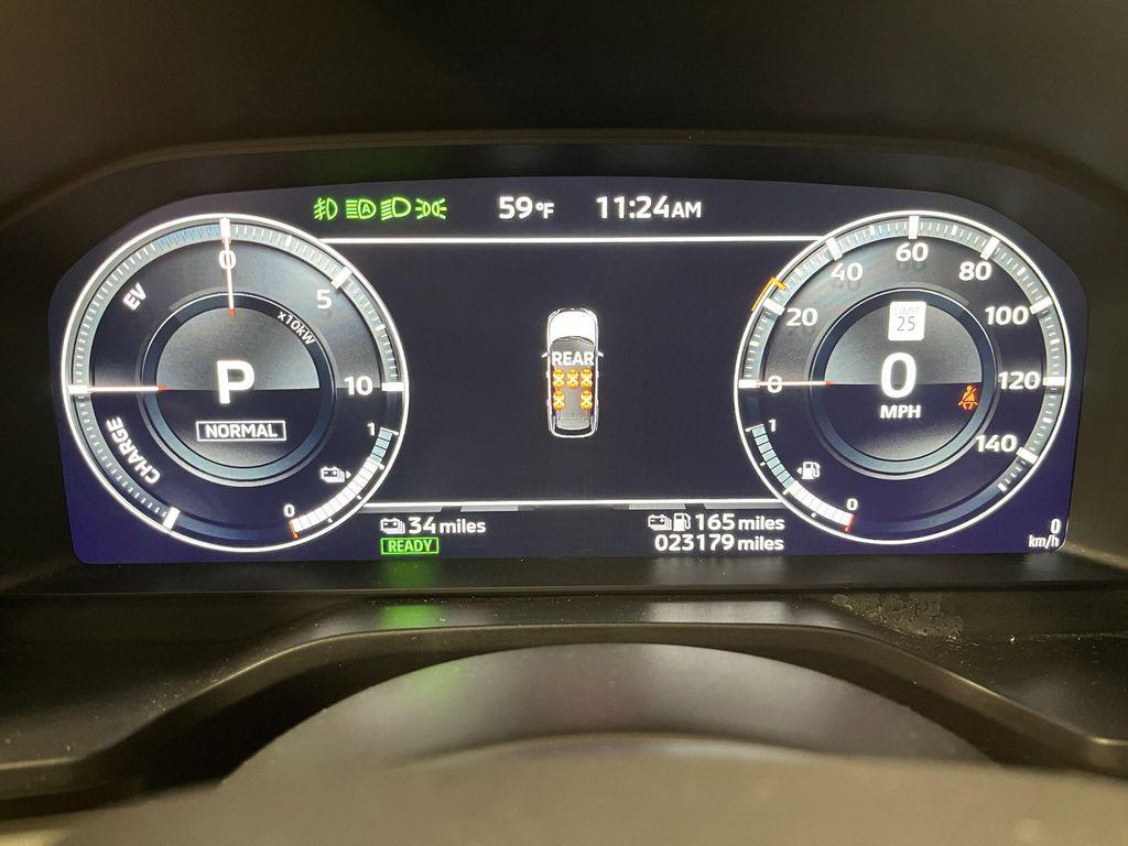 used 2023 Mitsubishi Outlander PHEV car, priced at $29,995