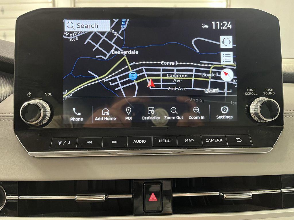 used 2023 Mitsubishi Outlander PHEV car, priced at $29,995