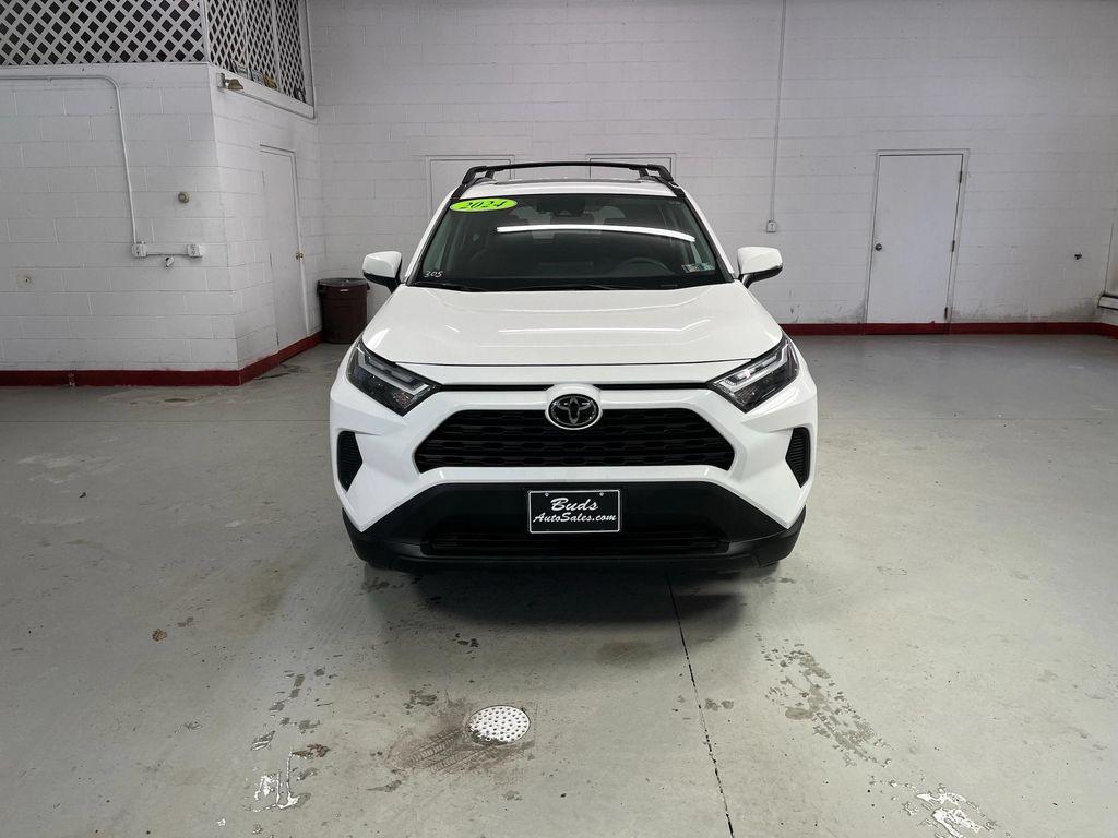 used 2024 Toyota RAV4 car, priced at $29,995
