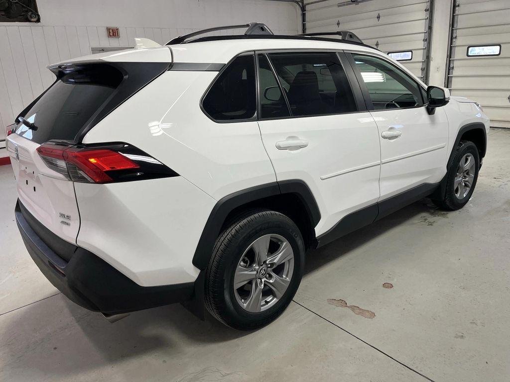 used 2024 Toyota RAV4 car, priced at $29,995