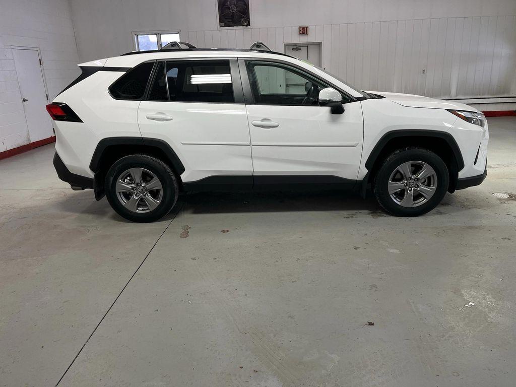 used 2024 Toyota RAV4 car, priced at $29,995