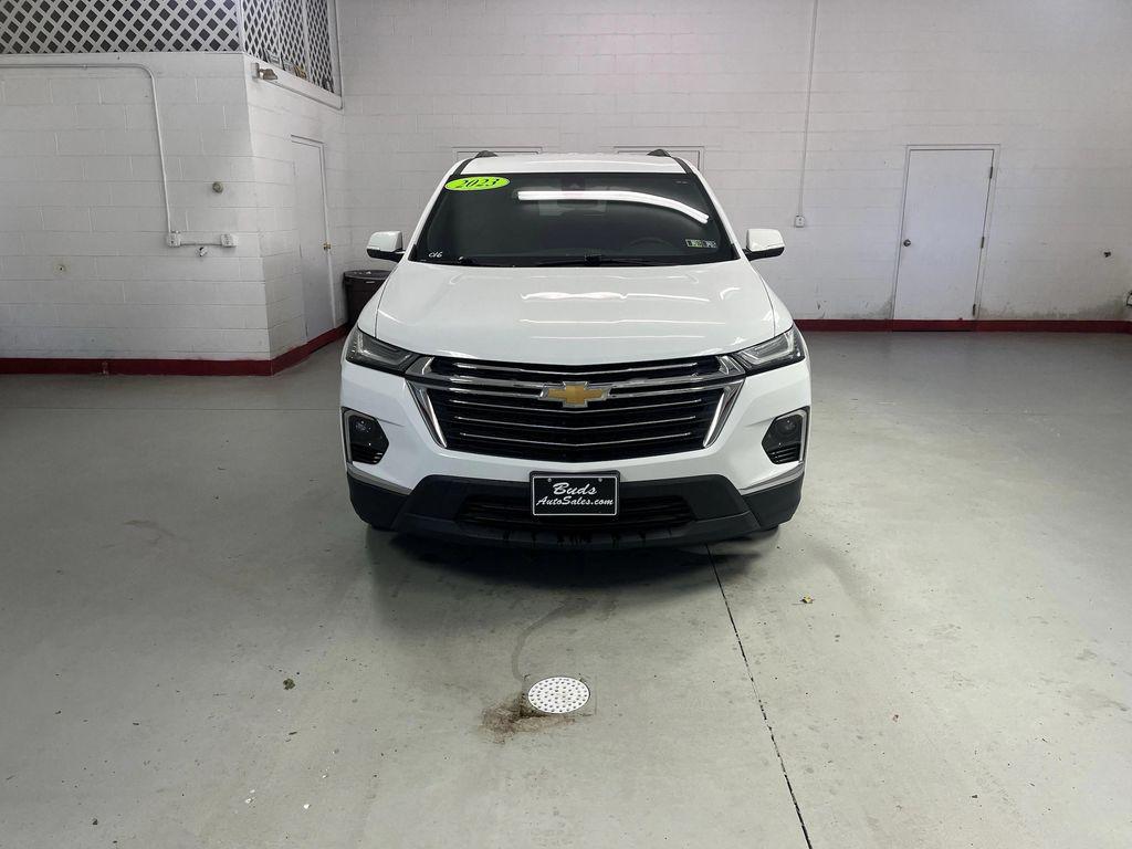 used 2023 Chevrolet Traverse car, priced at $29,995