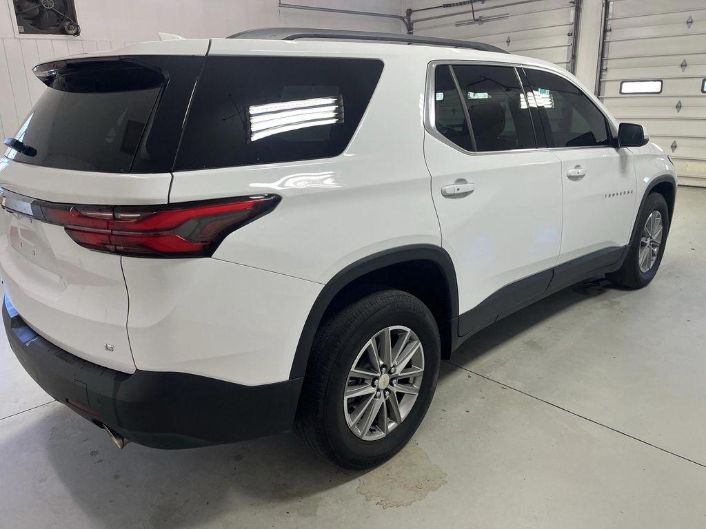 used 2023 Chevrolet Traverse car, priced at $29,995