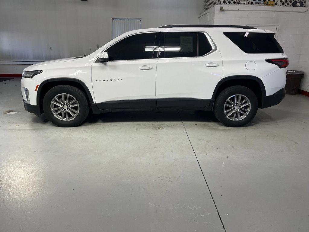 used 2023 Chevrolet Traverse car, priced at $29,995