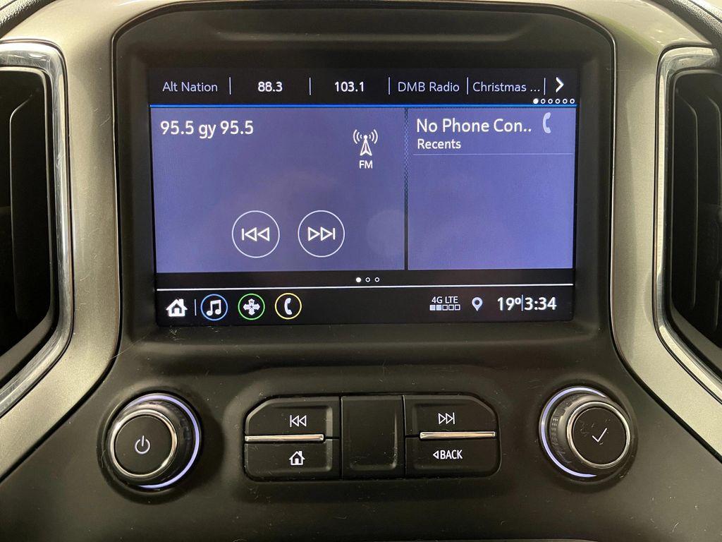 used 2021 Chevrolet Silverado 1500 car, priced at $29,495