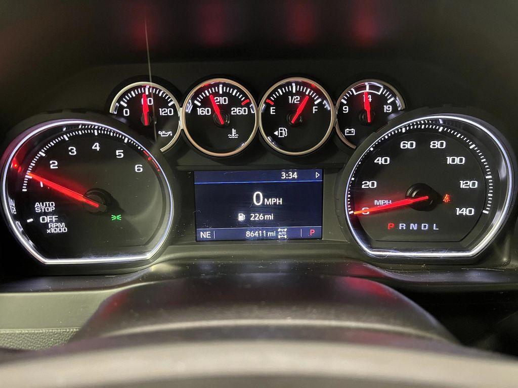 used 2021 Chevrolet Silverado 1500 car, priced at $29,495