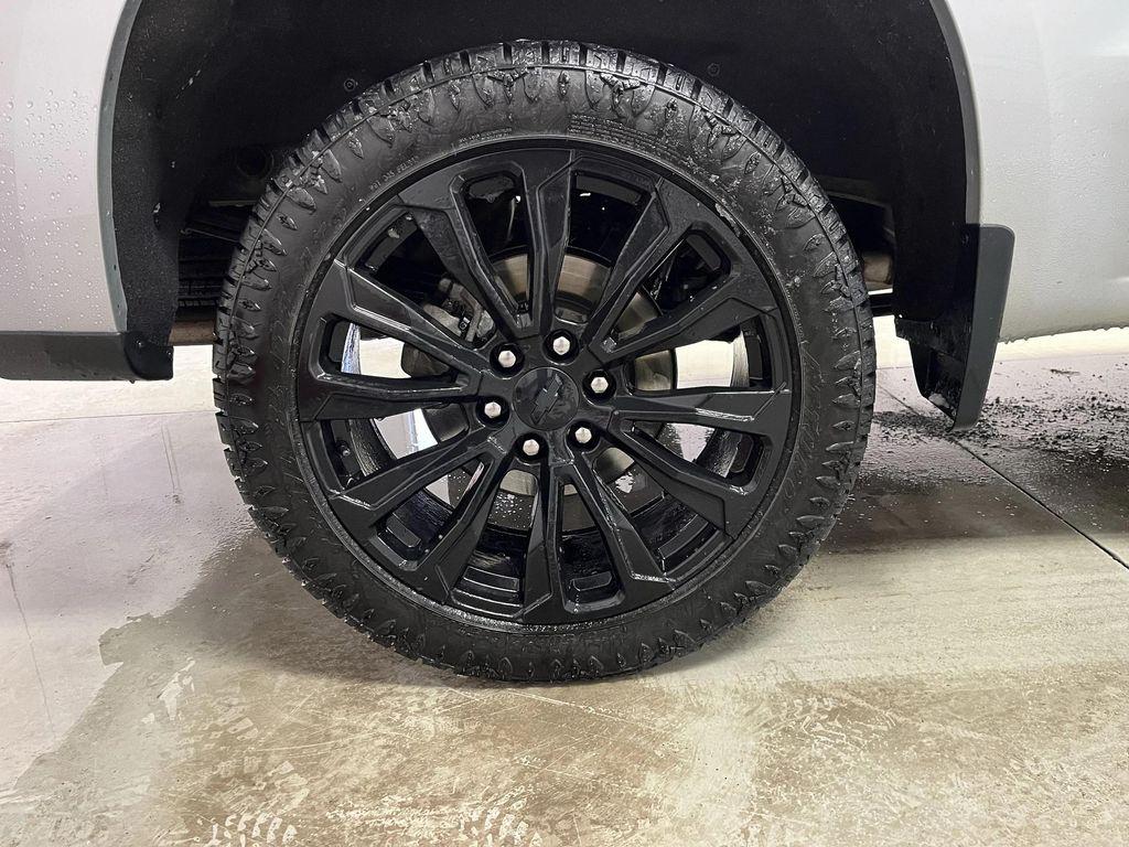 used 2021 Chevrolet Silverado 1500 car, priced at $29,495