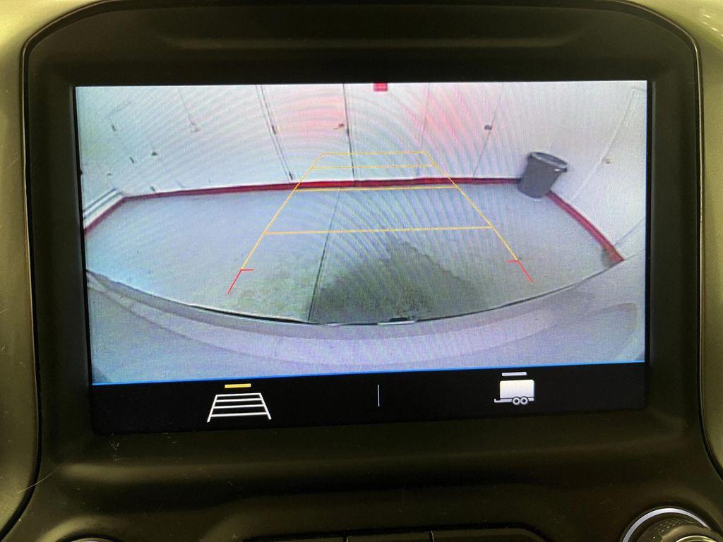 used 2021 Chevrolet Silverado 1500 car, priced at $29,495