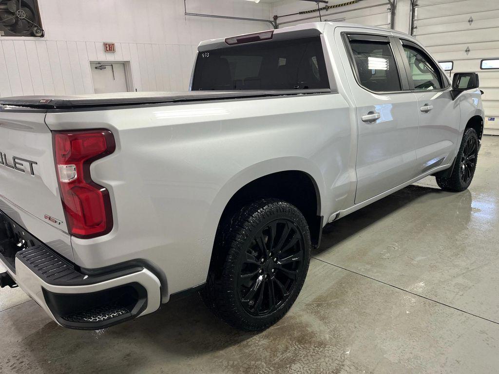 used 2021 Chevrolet Silverado 1500 car, priced at $29,495